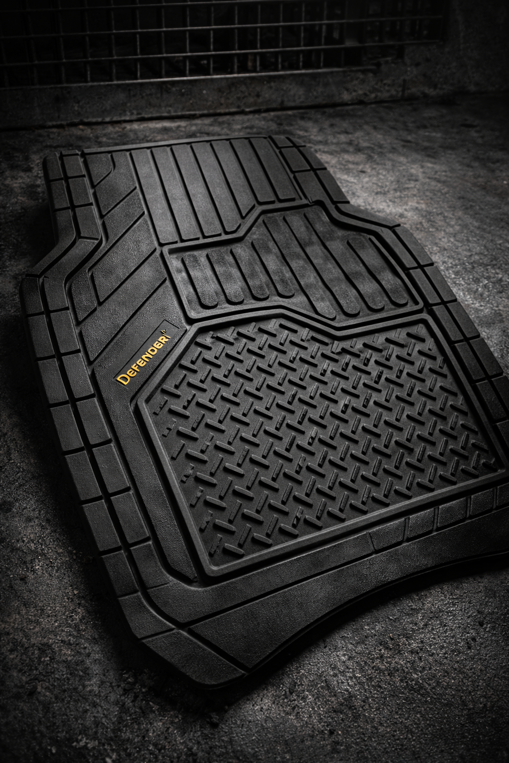 Tapete Defender universal Fit serie D-M