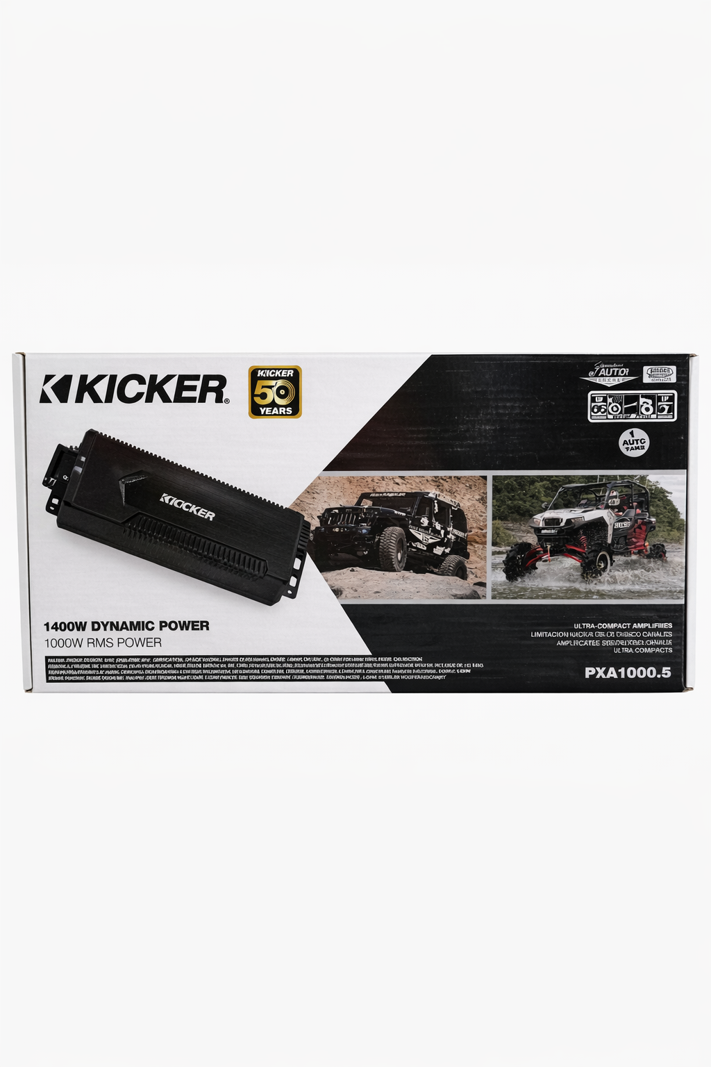 PLANTA KICKER MARINA