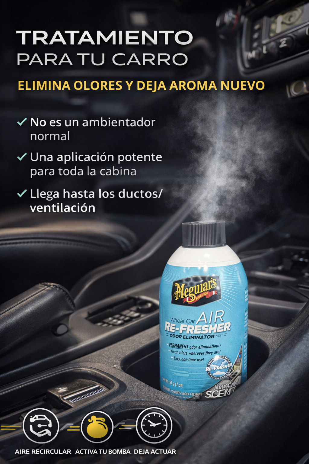 Granada  Meguiar’s