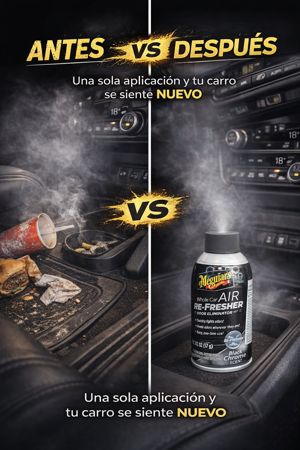 Granada  Meguiar’s