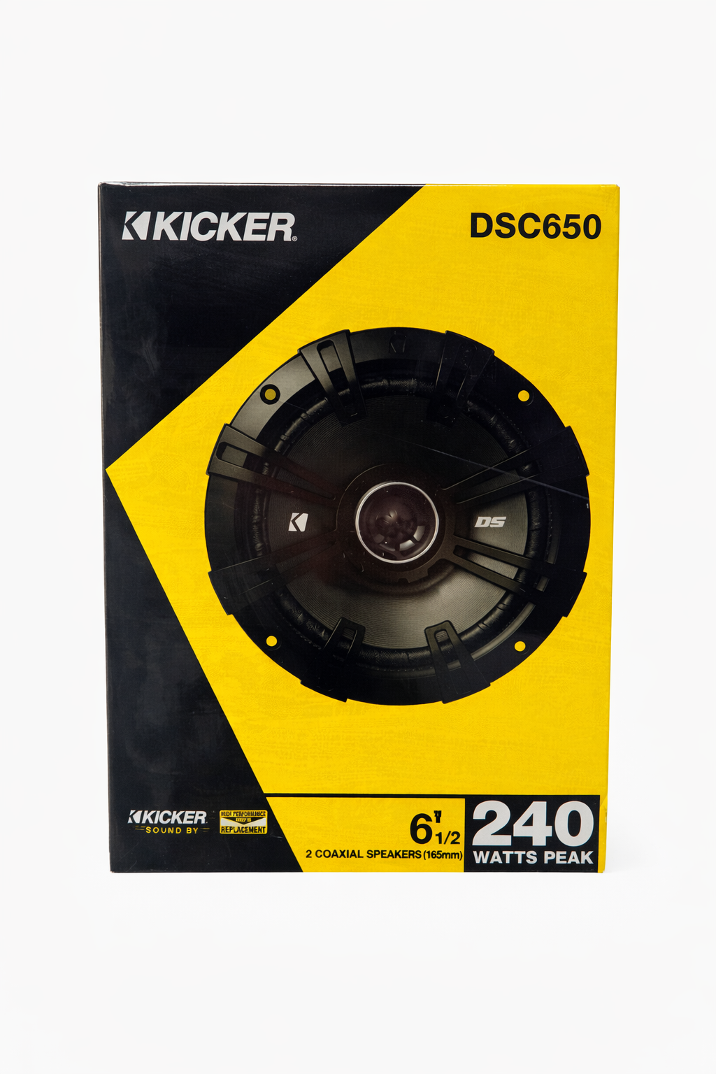 PARLANTE KICKER 6