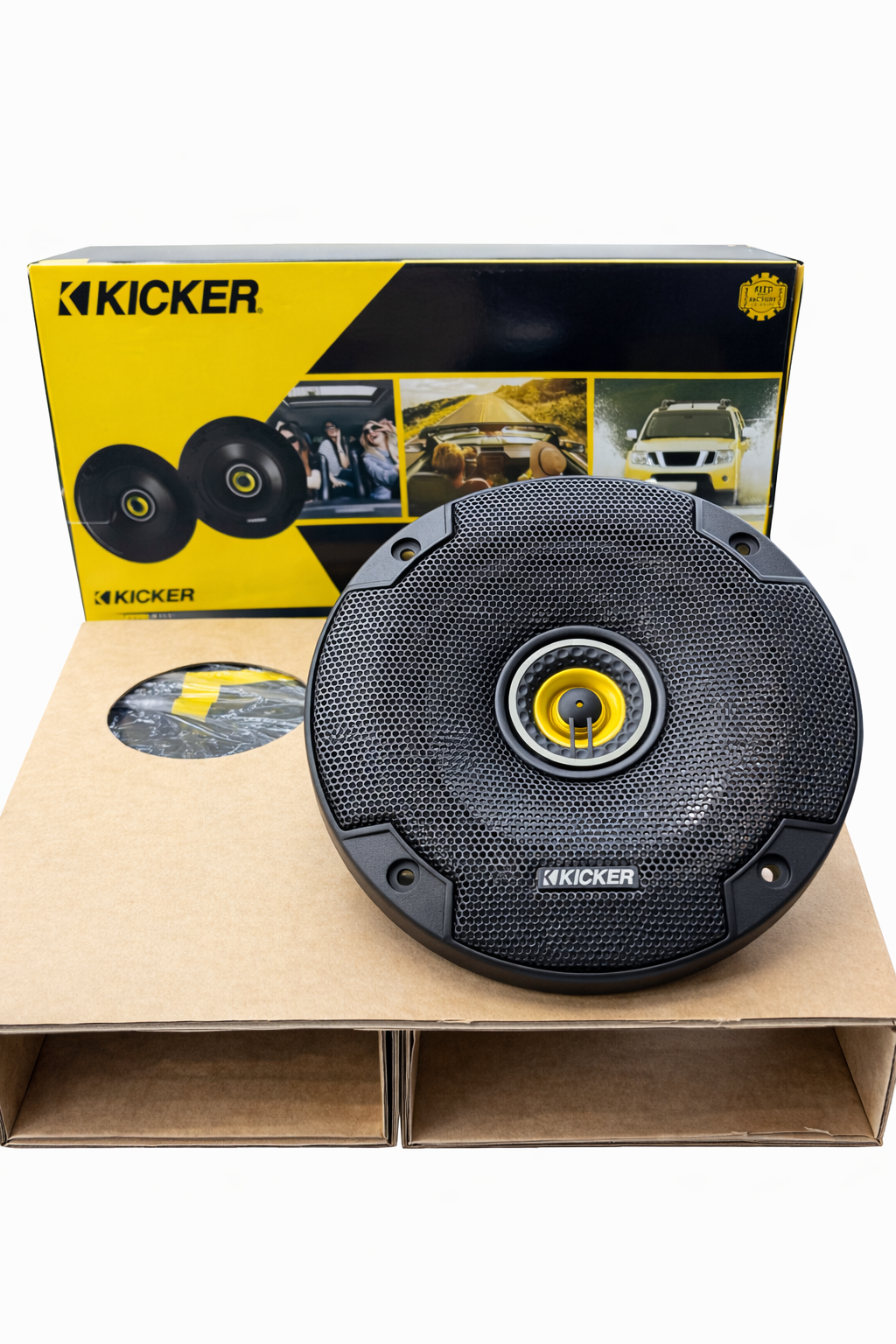 PARLANTE KICKER 5 1/4