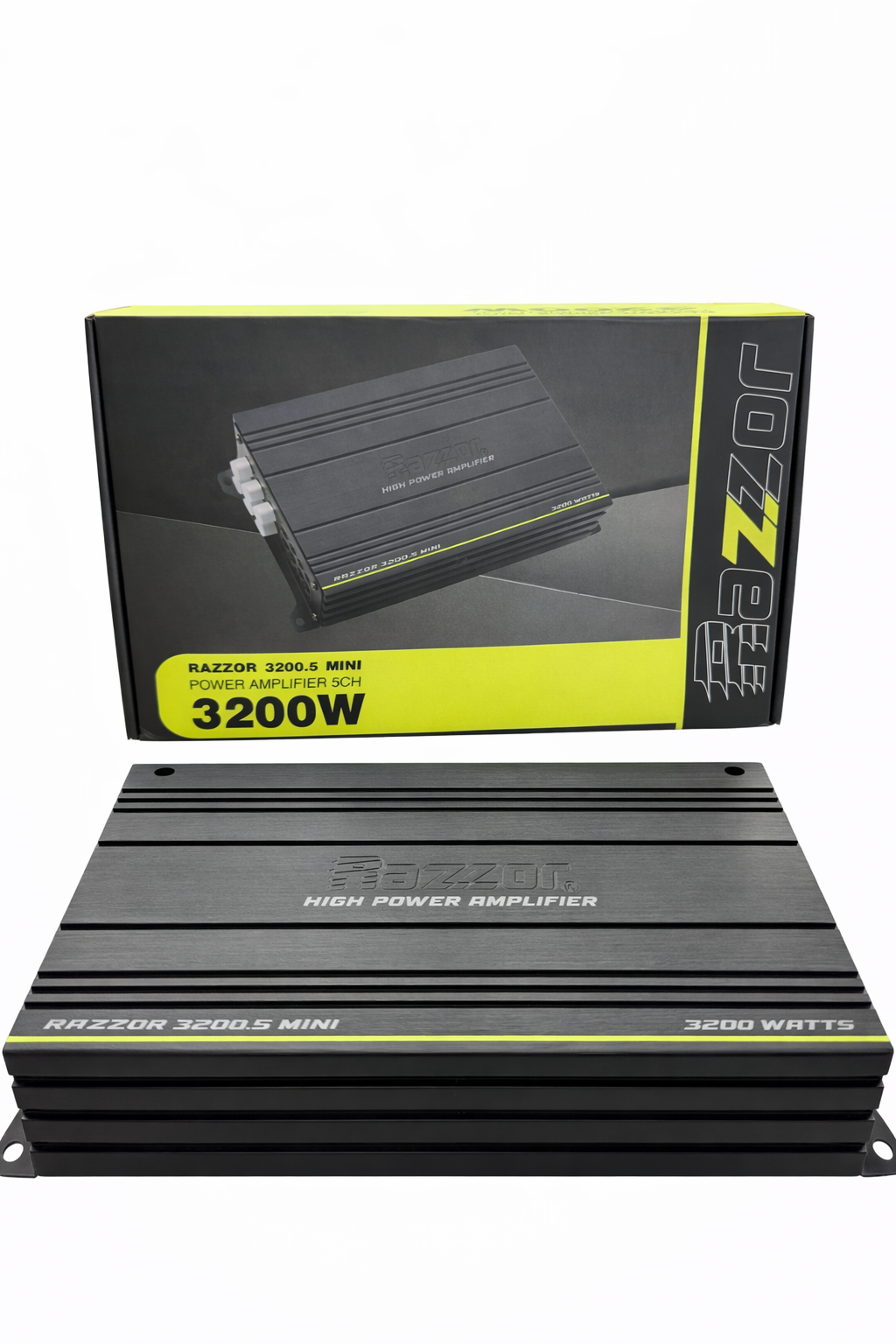 PLANTA RZ 3200.5 MINI