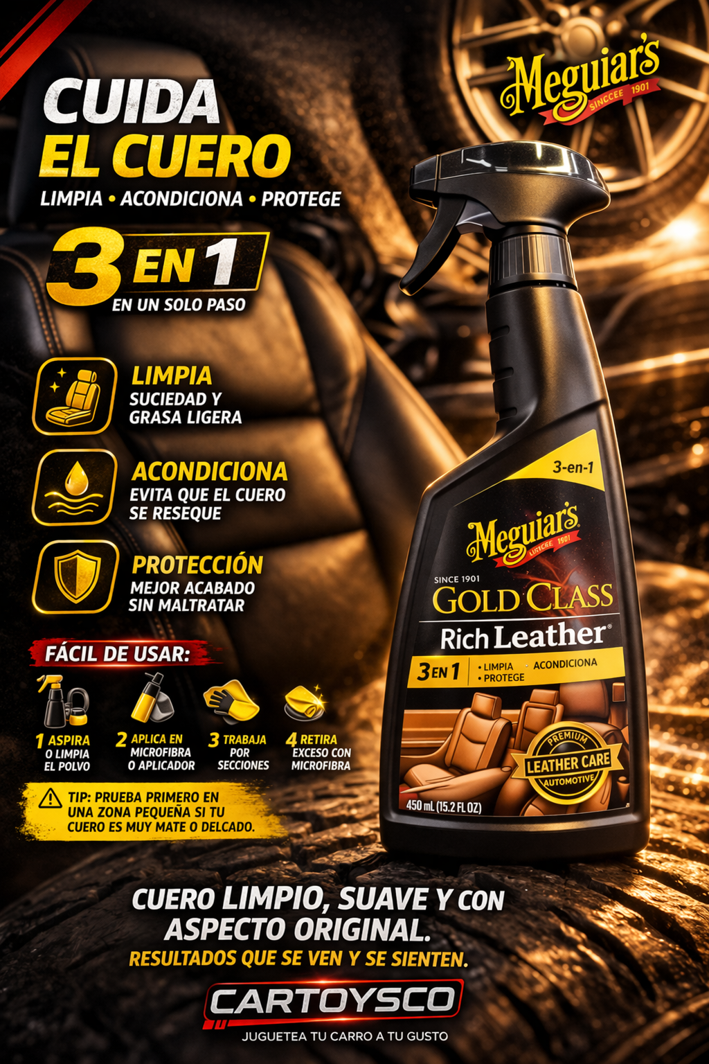 Kit Interior Premium