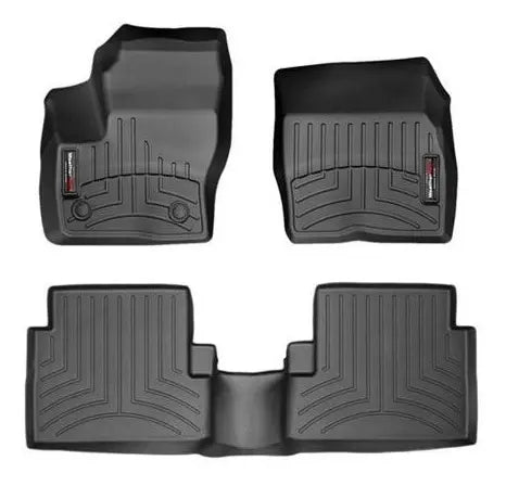 Kit Tapete Termoformado Weathertech Ford Escape 2015-2019