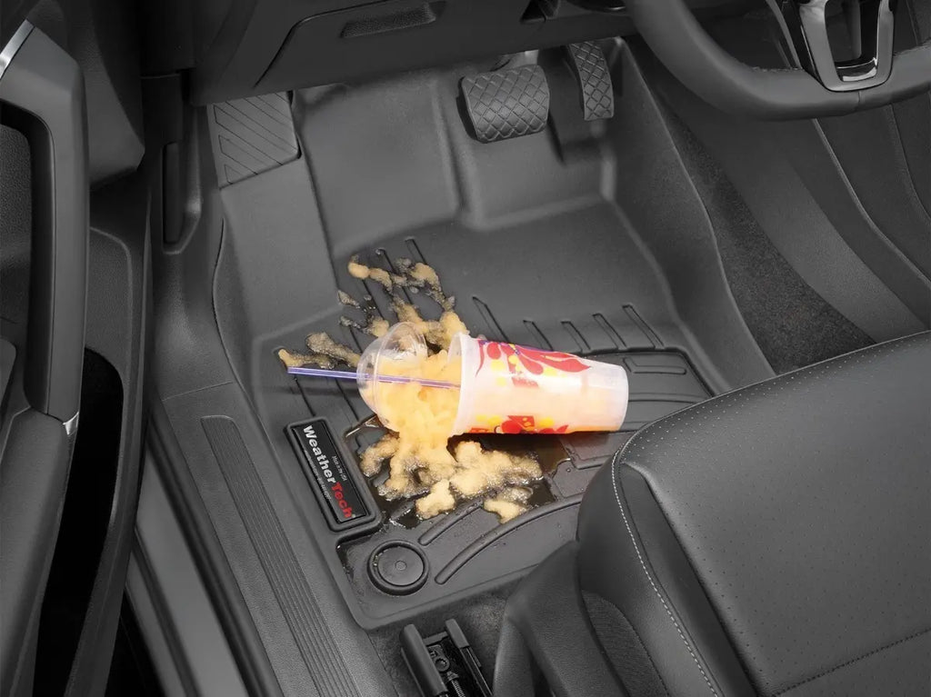 Kit Tapetes Termoformado Weathertech Ford Territory