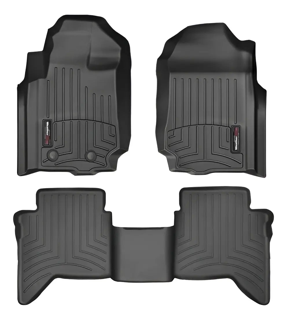 Tapete Termoformado Weathertech Ford Ranger 2013-2021
