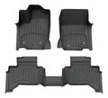 Kit Tapetes Weathertech Toyota 4 Runner 2010 2022