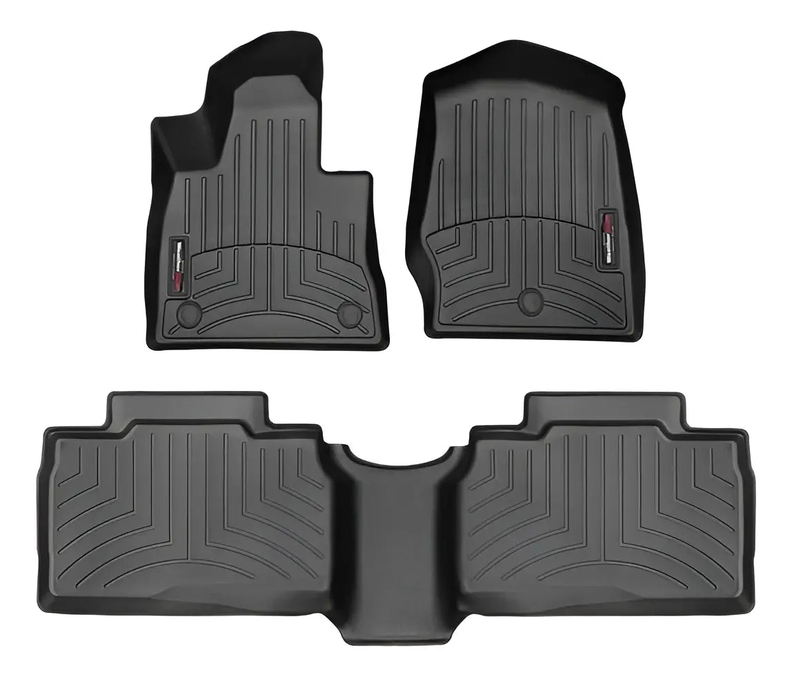 Kit Tapete Termoformado Weathertech Ford Explorer 2020 2022