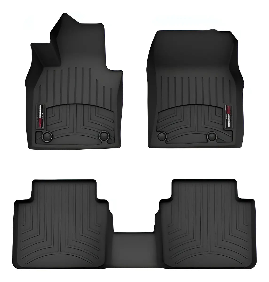 Kit Tapete Termoformado Weathertech Mazda Cx50