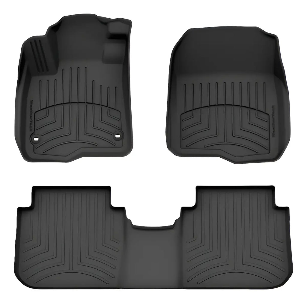 Kit Tapetes Termoformados Weathertech  Honda Zrv