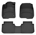 Kit Tapetes Termoformados Weathertech  Honda Zrv