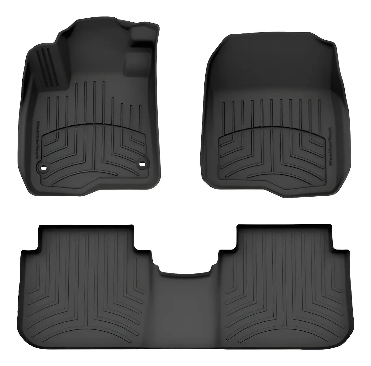 Kit Tapetes Termoformados Weathertech  Honda Zrv