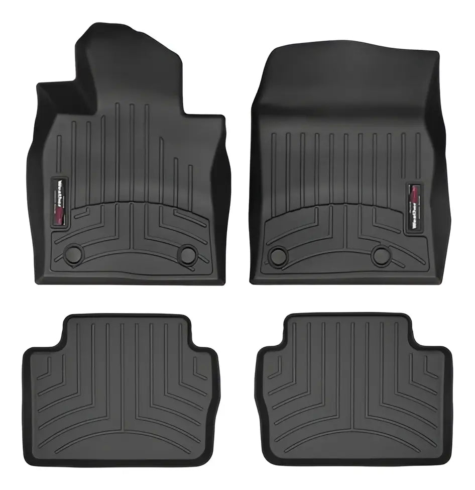 Kit tapete termoformado WeatherTech Mazda 3 SkyActiv 2019–2023
