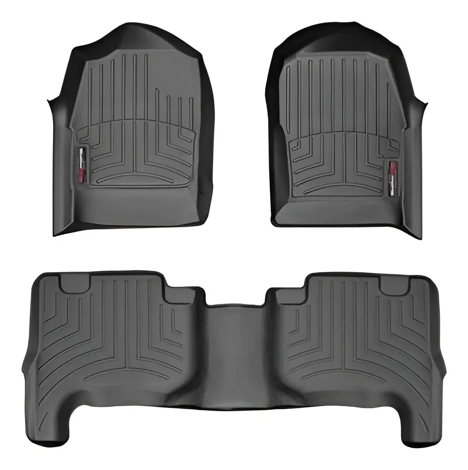 Tapete Termoformado Weathertech Chevrolet Dmax 2009 2015