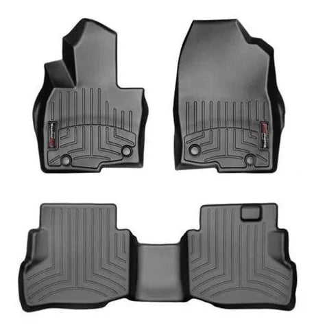 Kit Tapete Termoformado Weathertech Mazda Cx9 2016