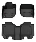 Kit Tapetes Termoformados Weathertech  Honda Hrv