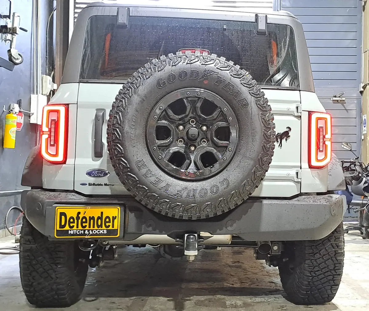 Ford Bronco Raptor 2025+