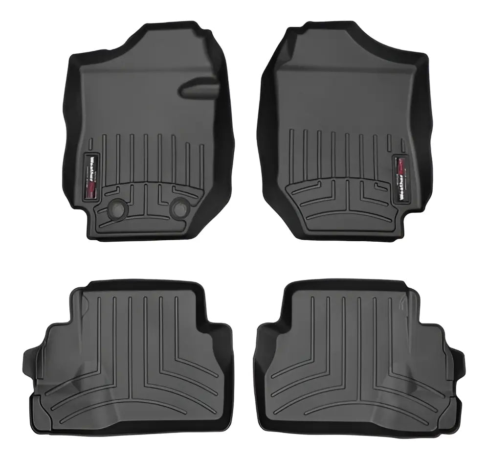 Tapete Termoformado Weathertech Suzuki Jimny Desde 2019 Mec