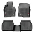 Kit tapete Termoformado Weathertech Mazda 3 Sky Active 2014 2018