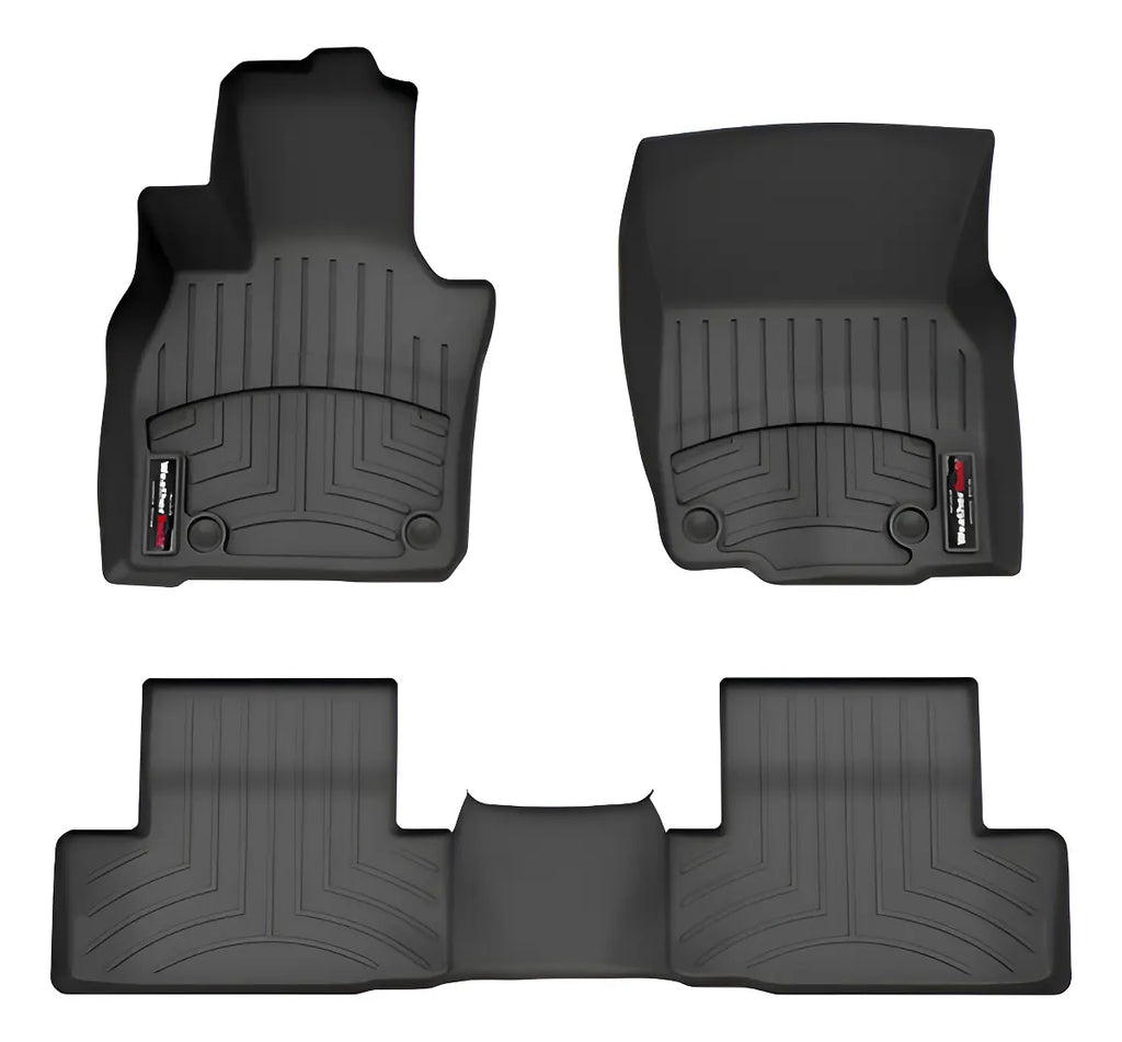 Kit Tapetes Termoformado Weathertech Mazda Cx90