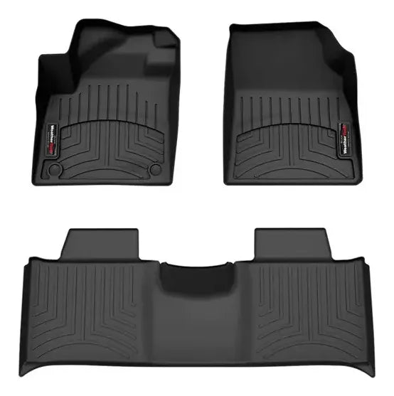 Kit Tapetes Termoformado Weathertech Ford Territory