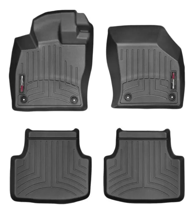 Tapete Termoformado Weathertech Cupra Formentor Hibrida