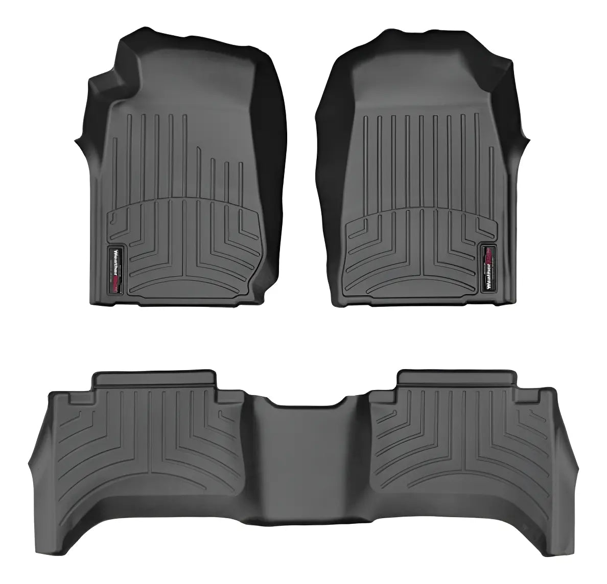 Tapete Termoformado Weathertech Chevrolet Colorado