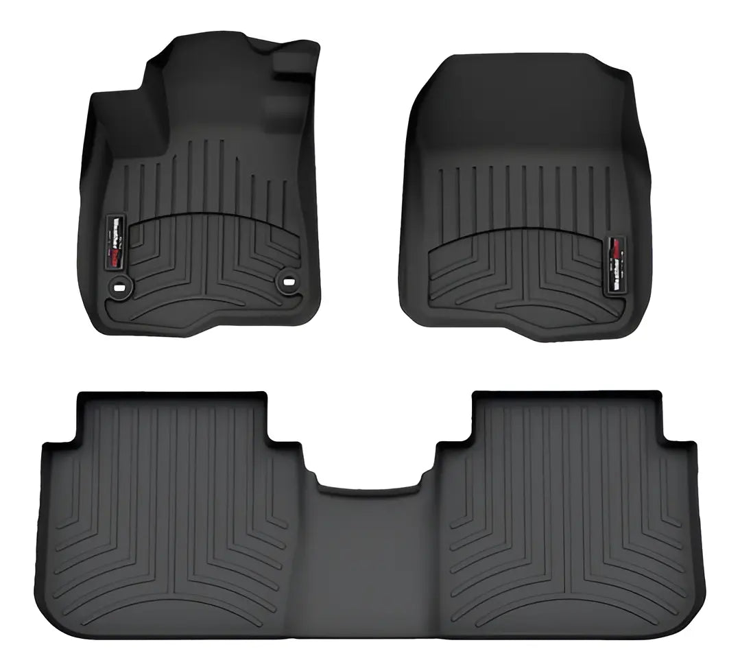 Kit Tapete Termoformado WeatherTech Honda CR-V 2023