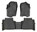 Tapete Termoformado Weathertech Nissan Frontier 2020 2022