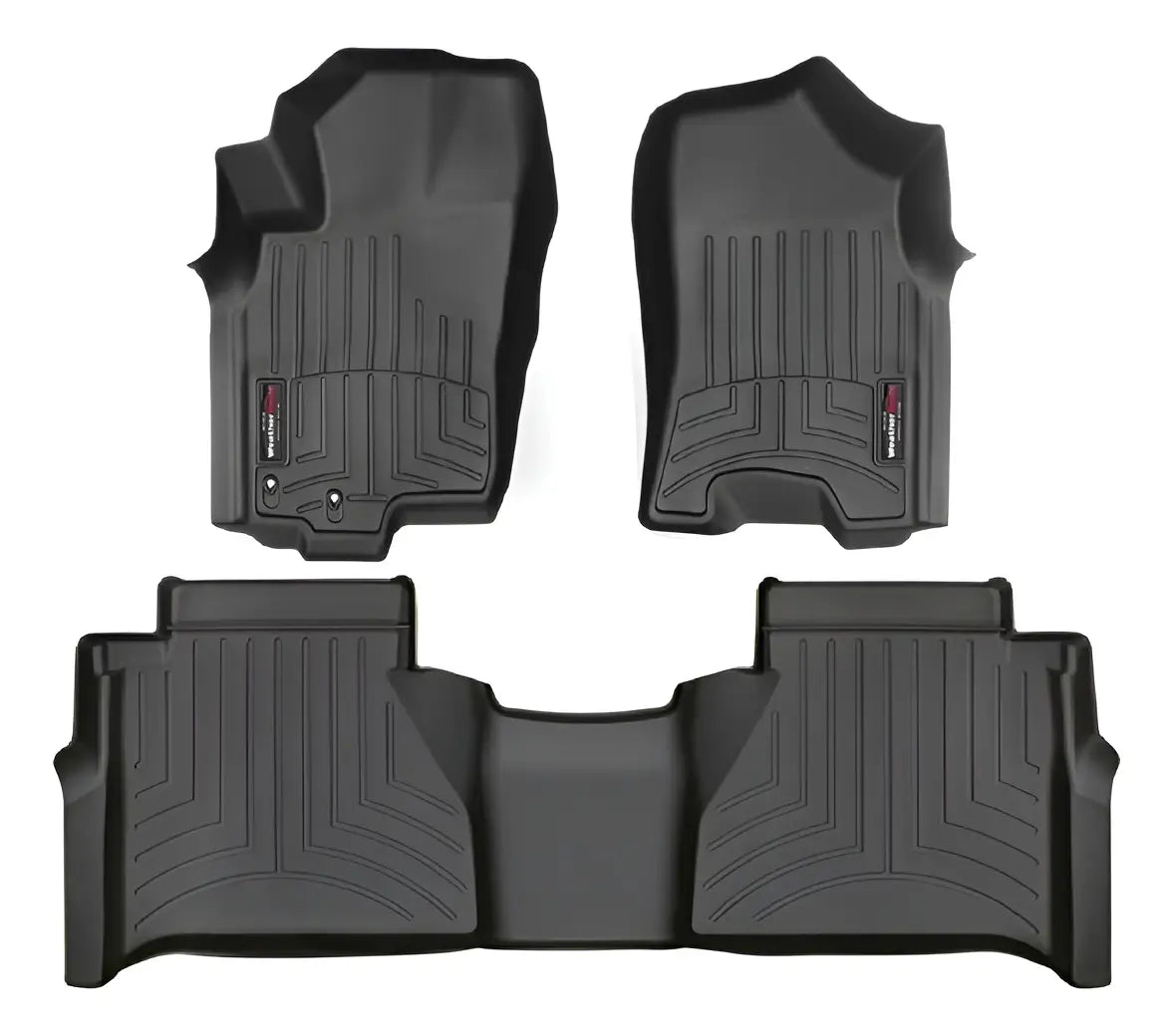 Tapete Termoformado Weathertech Nissan Frontier 2020 2022