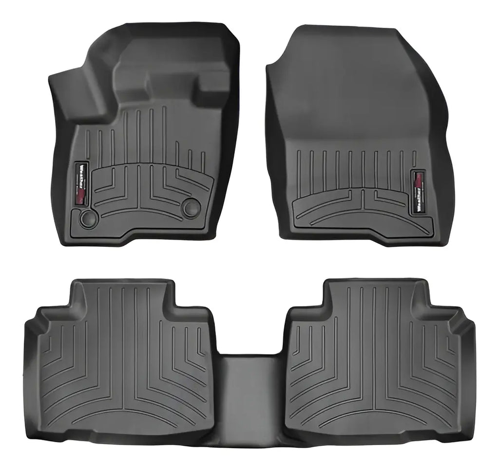 Kit Tapete Termoformado Weathertech Ford Edge 2015 2022
