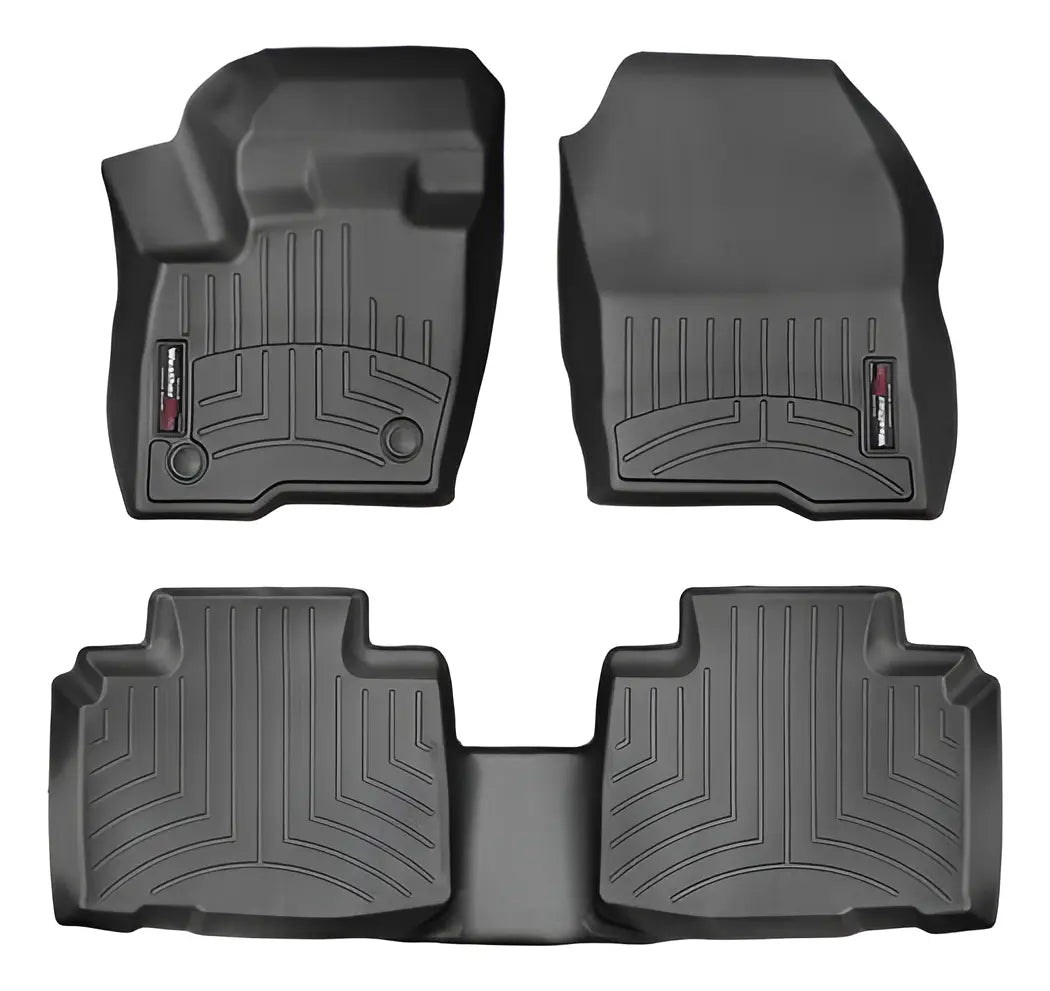 Kit Tapete Termoformado Weathertech Ford Edge 2015 2022