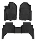 Tapete Termoformado Weathertech Ford Ranger Raptor 2023 2024