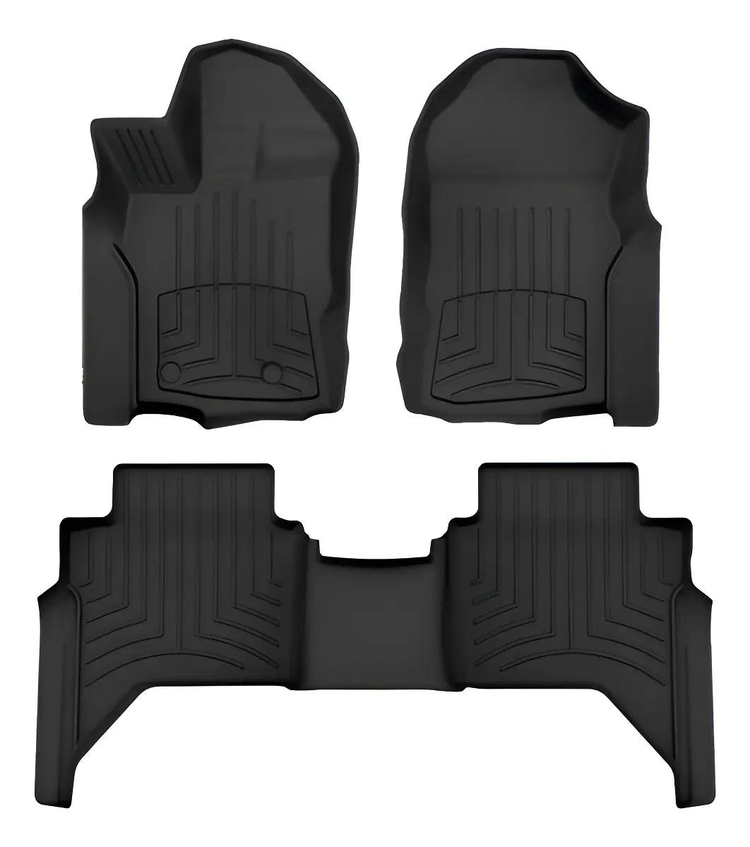 Tapete Termoformado Weathertech Ford Ranger Raptor 2023 2024