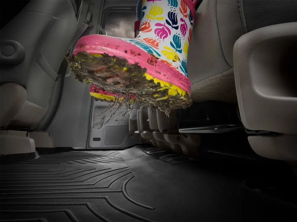 Kit Tapetes Termoformado Weathertech Ford Territory