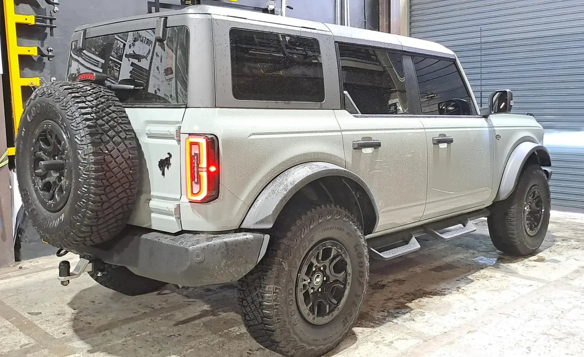 Ford Bronco Raptor 2025+