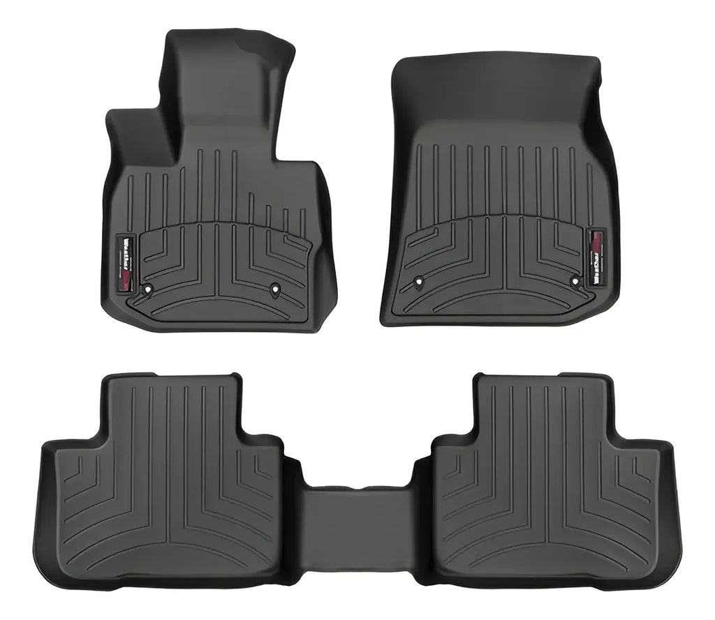 Kit Tapete Termoformado Weathertech Bmw X3 2018 2023