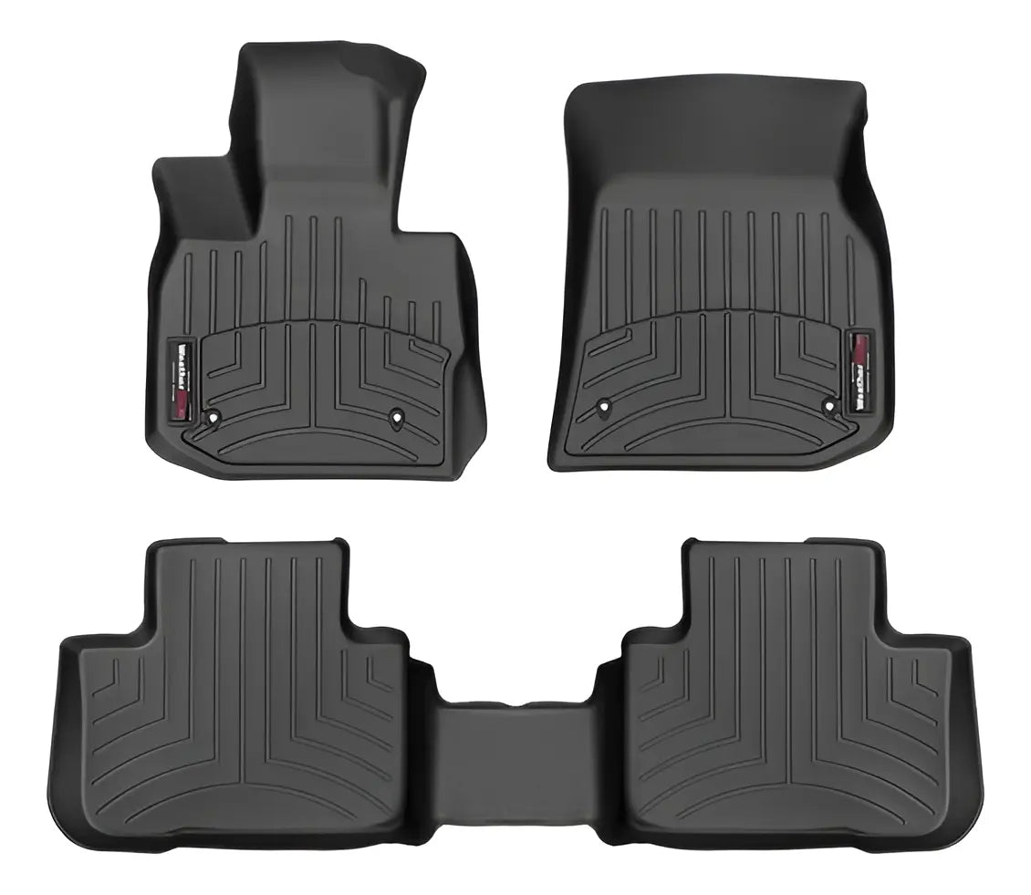 Kit Tapete Termoformado Weathertech Bmw X3 2018 2023