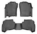 Kit Tapete Termoformado WeatherTech Toyota Prado Sumo 1998–2009