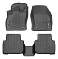 Kit Tapetes Termoformado Weathertech Audi Q3 2019 2023