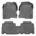 Kit Tapete Termoformado Weathertech Chevrolet Captiva 2010 2019