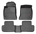 Kit Tapetes Termoformado Weathertech Mercedes Cla 2015 2019