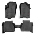 Tapete Termoformado Weathertech Nissan Frontier 2016 2019