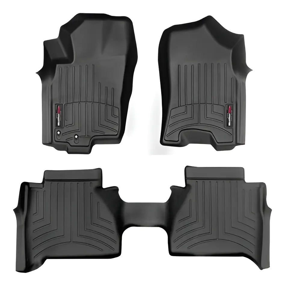 Tapete Termoformado Weathertech Nissan Frontier 2016 2019