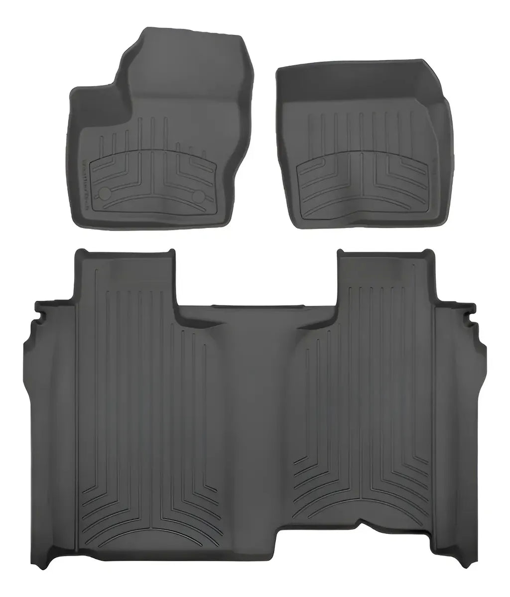Tapete Termoformado Weathertech Chevrolet Silverado 2022/23