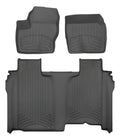 Tapete Termoformado Weathertech Chevrolet Silverado 2022/23