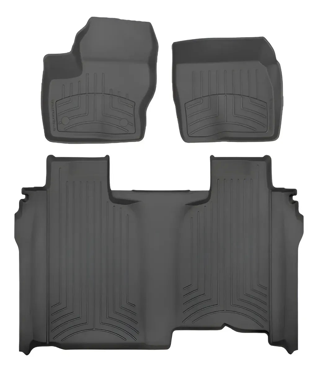 Tapete Termoformado Weathertech Chevrolet Silverado 2022/23