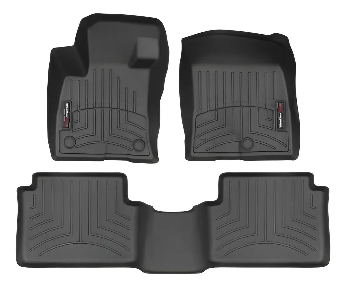 Kit Tapetes Termoformado Weathertech Ford Bronco