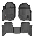 Kit Tapete Termoformado Weathertech Mazda Bt-50 2012 2021